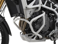 hepco becker engine guard triumph tiger 900 rally gt pro black
