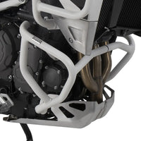 hepco becker engine guard triumph tiger 900 rally gt pro black