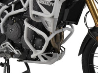 hepco becker engine guard triumph tiger 900 rally gt pro black