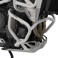 hepco becker engine guard triumph tiger 900 rally gt pro black