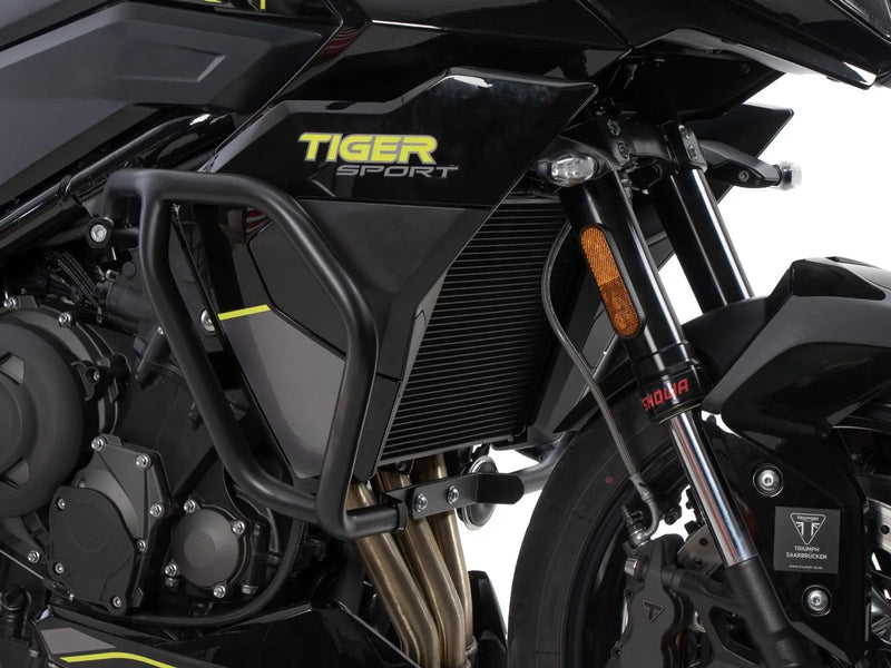 hepco becker engine guard triumph tiger sport 800 2025
