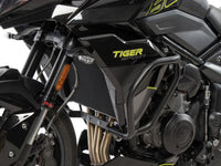 hepco becker engine guard triumph tiger sport 800 2025