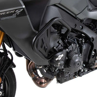 hepco becker engine guard yamaha tracer 9 gt mt 09 2021