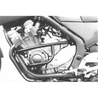 hepco becker engine guard yamaha xj 600 s n diversion