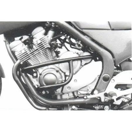 hepco becker engine guard yamaha xj 600 s n diversion