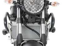 hepco becker engine guard yamaha xsr700 2016 2021