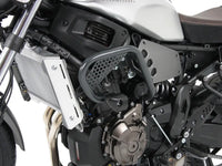 hepco becker engine guard yamaha xsr700 2016 2021