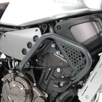 hepco becker engine guard yamaha xsr700 2016 2021