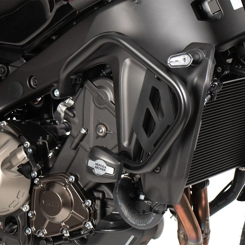hepco becker engine guard yamaha xsr900 2022