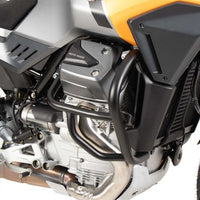 hepco becker engine guards moto guzzi stelvio 2024