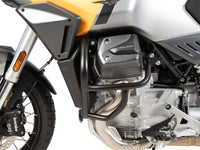 hepco becker engine guards moto guzzi stelvio 2024