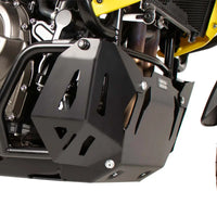 hepco becker engine skid plate suzuki v strom 800 de 2023