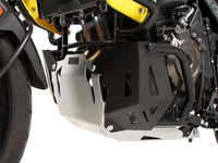 hepco becker engine skid plate suzuki v strom 800 de 2023