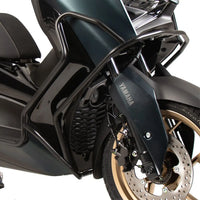 hepco becker fairing guard yamaha xmax 125 300 tech max 2023