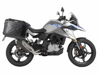 hepco becker fixed side carrier bmw g310gs