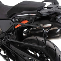 hepco becker fixed side carrier ktm super adventure 2021