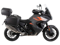 hepco becker fixed side carrier ktm super adventure 2021