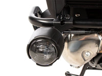 hepco becker fog light mount kit for hepco becker engine guard honda nt1100