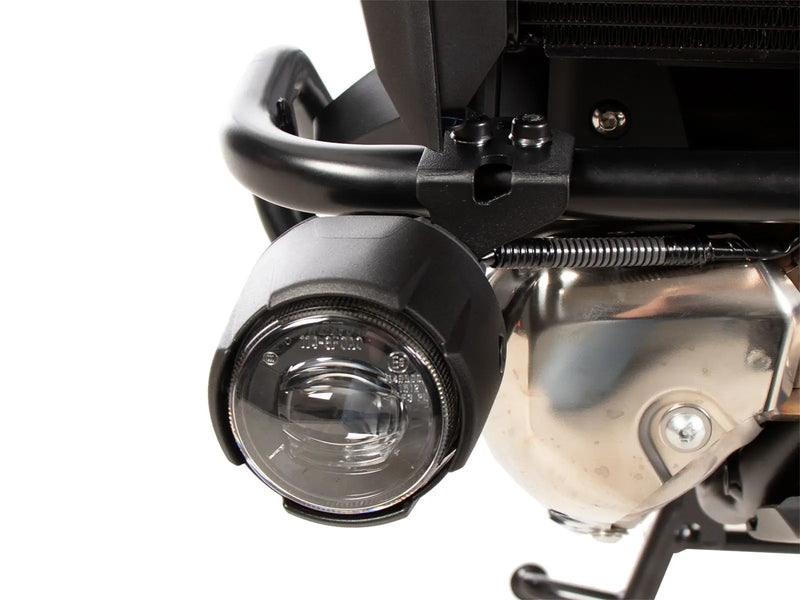 hepco becker fog light mount kit for hepco becker engine guard honda nt1100