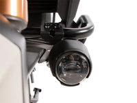 hepco becker fog light mount kit for hepco becker engine guard honda nt1100