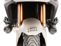 hepco becker fog light mount kit for hepco becker engine guard honda nt1100