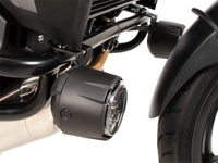 hepco becker fog light mount kit for hepco becker engine guard honda nt1100