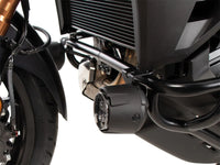 hepco becker fog light mount kit for hepco becker engine guard honda nt1100