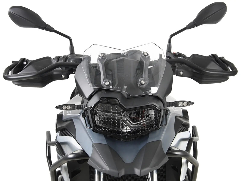 hepco becker front crash bar bmw f750gs