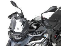 hepco becker front crash bar bmw f750gs
