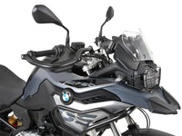 hepco becker front crash bar bmw f750gs