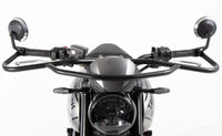 hepco becker front handlebar guard triumph trident 660 2021