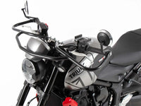 hepco becker front handlebar guard triumph trident 660 2021