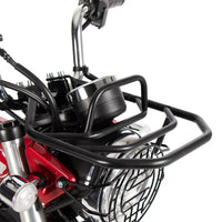 hepco becker front luggage rack honda dax st 125 2023