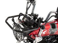 hepco becker front luggage rack honda dax st 125 2023