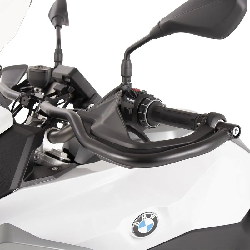 hepco becker handlebar protection bmw f900xr