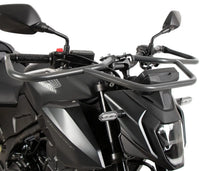 hepco becker front protection guard honda cb500 f 2019 2023 cb500 hornet 2024