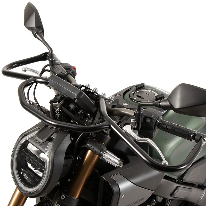 hepco becker front protection guard honda cb650r 2024