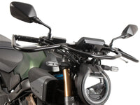 hepco becker front protection guard honda cb650r 2024