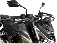 hepco becker front protection guard honda cb750 hornet 2023