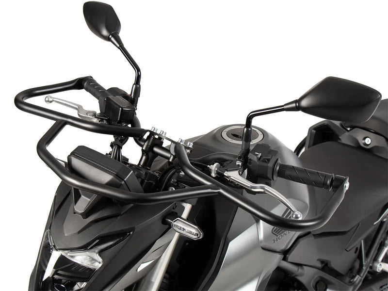 hepco becker front protection guard honda cb750 hornet 2023