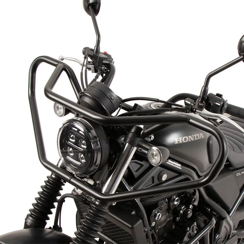 hepco becker front protection guard honda cl500