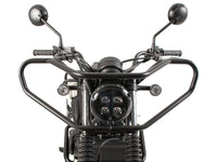 hepco becker front protection guard honda cl500