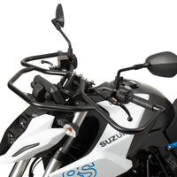 hepco becker front protection guard suzuki gsx 8s