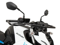 hepco becker front protection guard suzuki gsx 8s