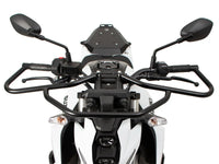 hepco becker front protection guard suzuki gsx 8s