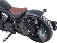 hepco becker gas can holder left side indian scout bobber 17