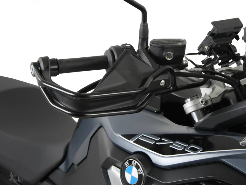 hepco becker handlebar guard bmw f750gs 18 23 f800gs 24