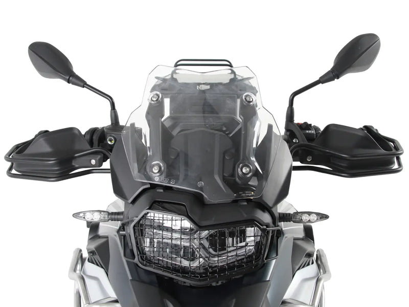 hepco becker handlebar guard bmw f850gs
