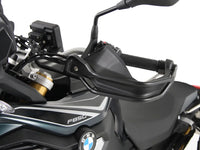 hepco becker handlebar guard bmw f850gs