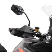 hepco becker handlebar guard ktm super adventure 2021